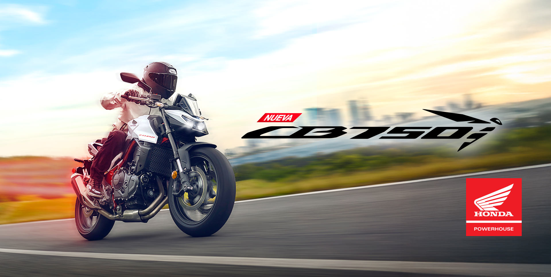 banner of MOTO BANNER CB750
