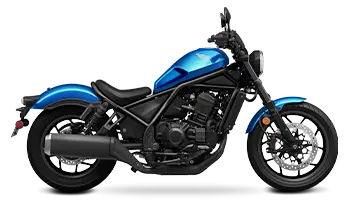 REBEL 1100 MANUAL